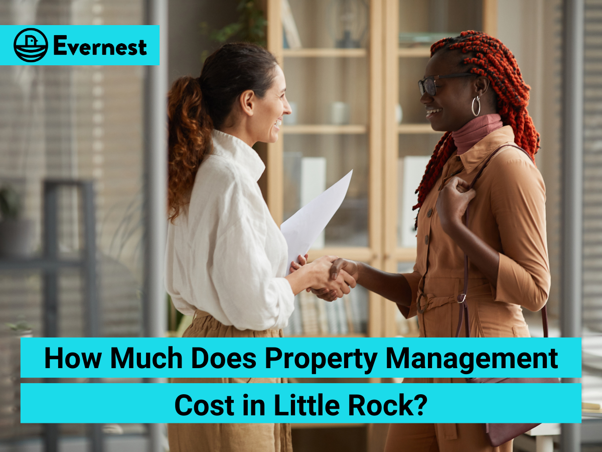 How Much Does Property Management Cost in Little Rock?